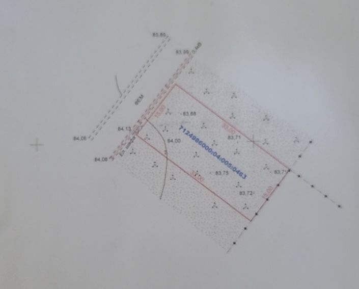 Продаж земельної ділянки в с. Свидівок