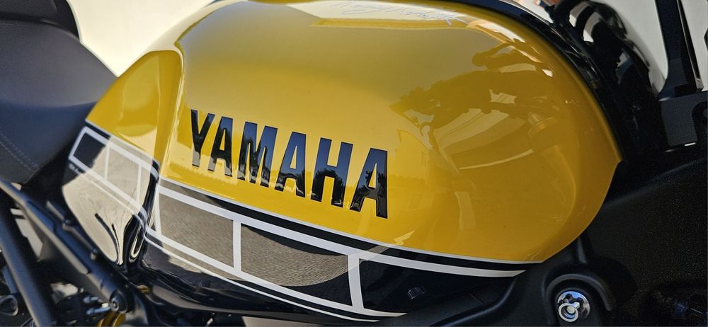 TAMPA DIREITA - Yamaha XSR 900 60TH Anniversary