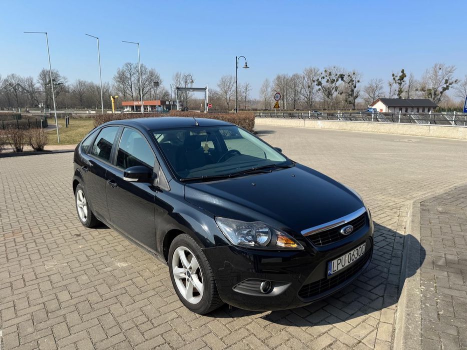 Focus 1.6 2010rok