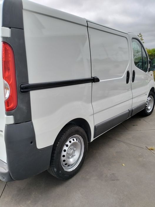 Opel vivaro 2014  2.0