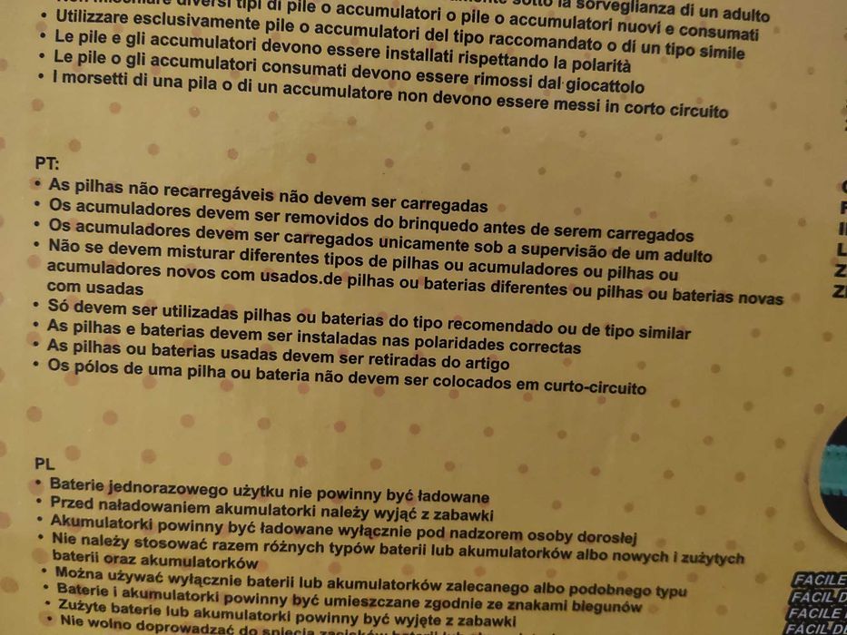 Pista carros com luzes