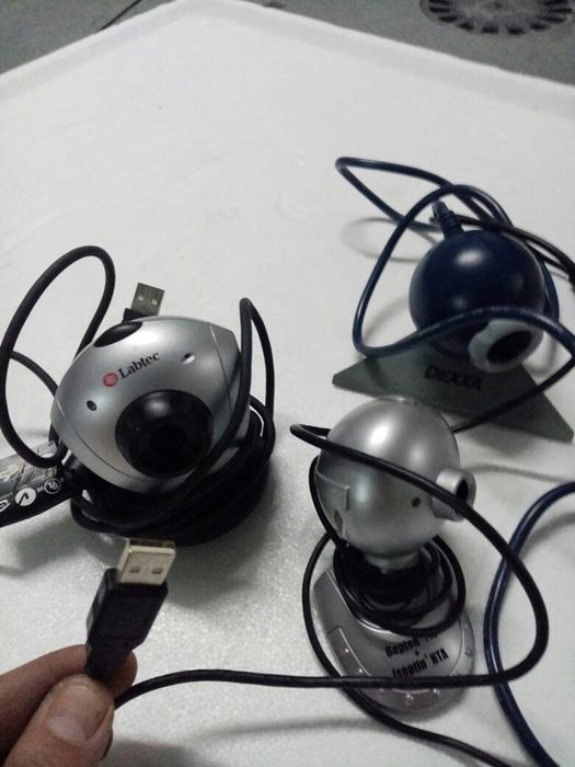 WebCams USB