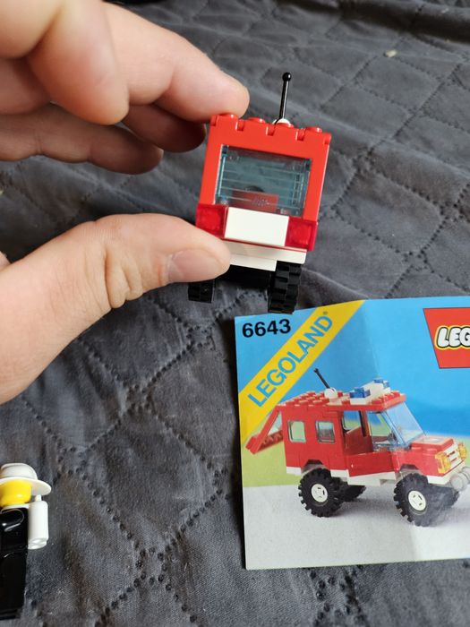 Sprzedam lego 6643