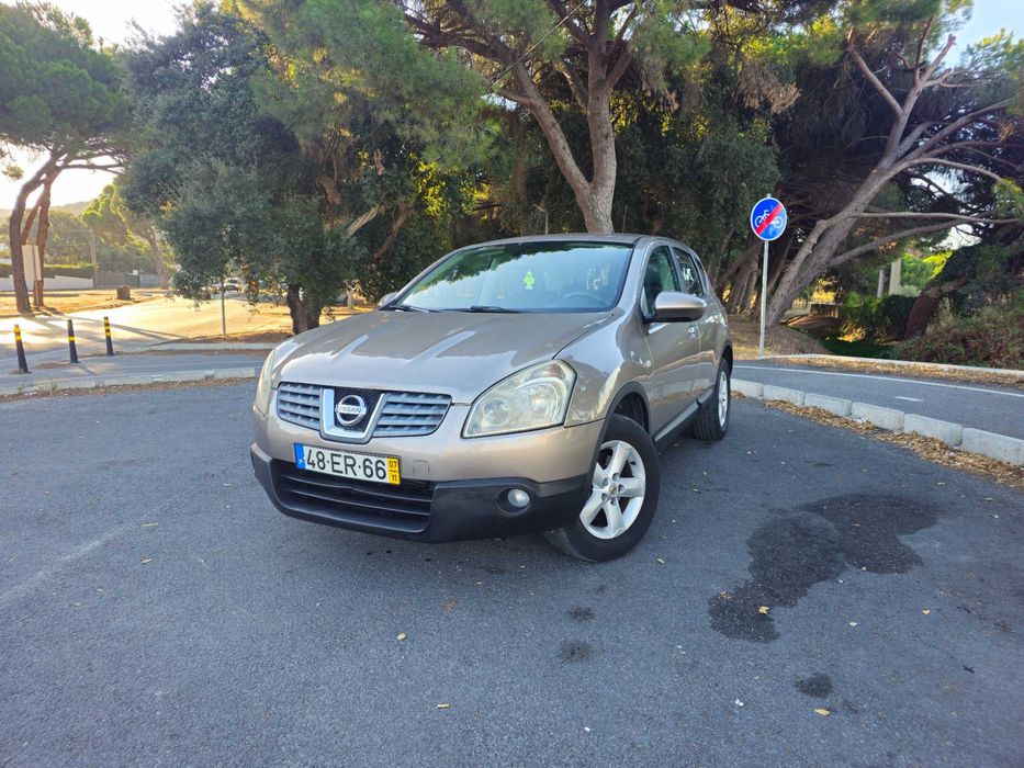 NISSAN QASHQAI 1.5 dCi  185.000 KM   11/2007