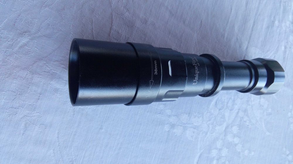 Latarka lluminator podczerwieni-Unigue fire uf-1605