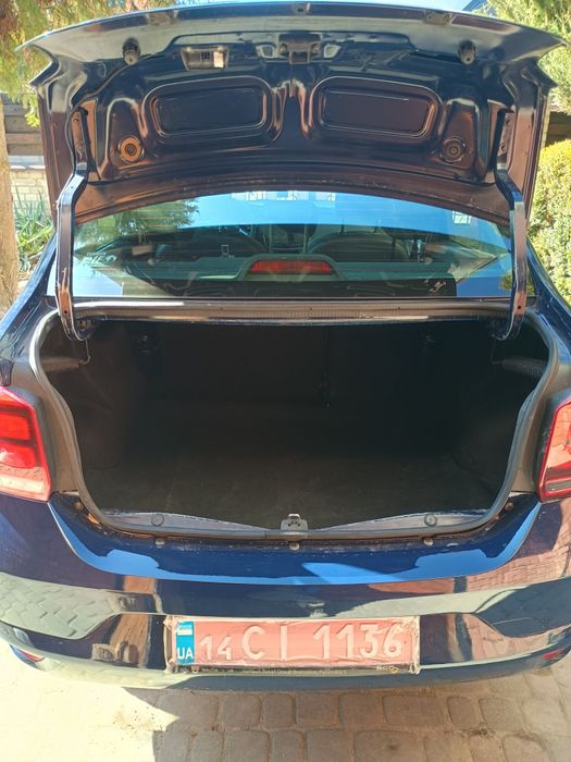 Dacia Logan sedan 1.0 механіка 2018