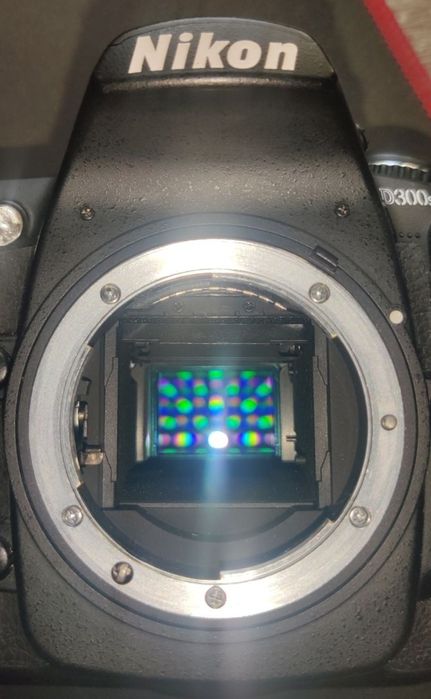 Nikon d300s + 3 об'єктиви