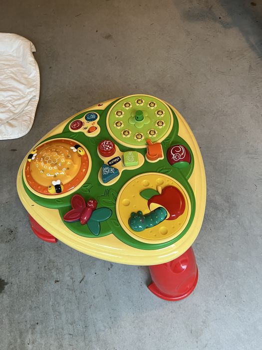 Mesa atividades Chicco bébé