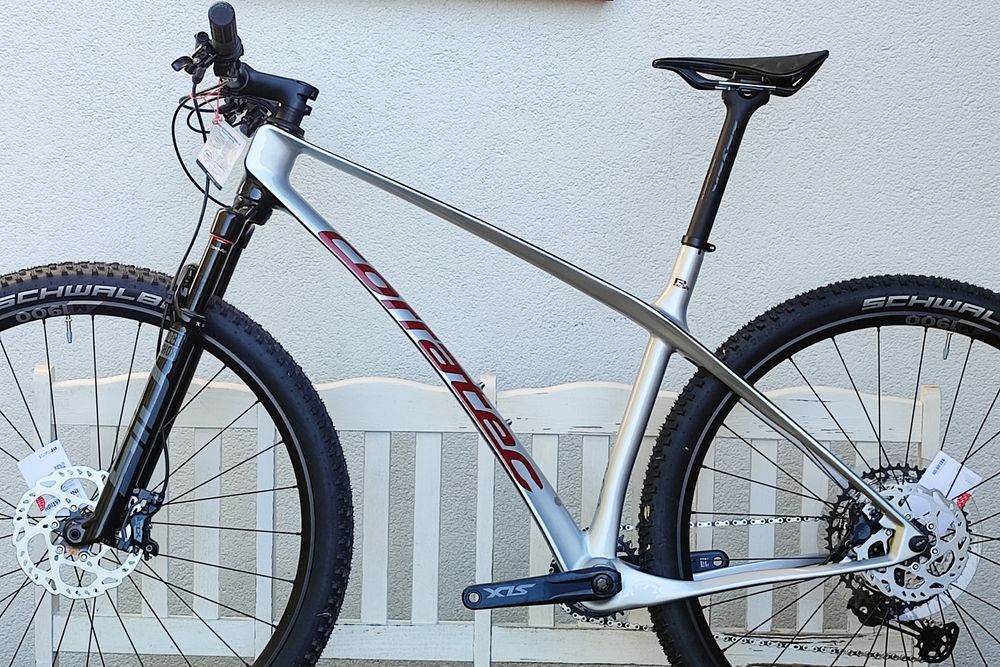 11kg  M Carbon Sram X01 1x 12 MTB 29 Corratec Revo BOW SL Pro HT