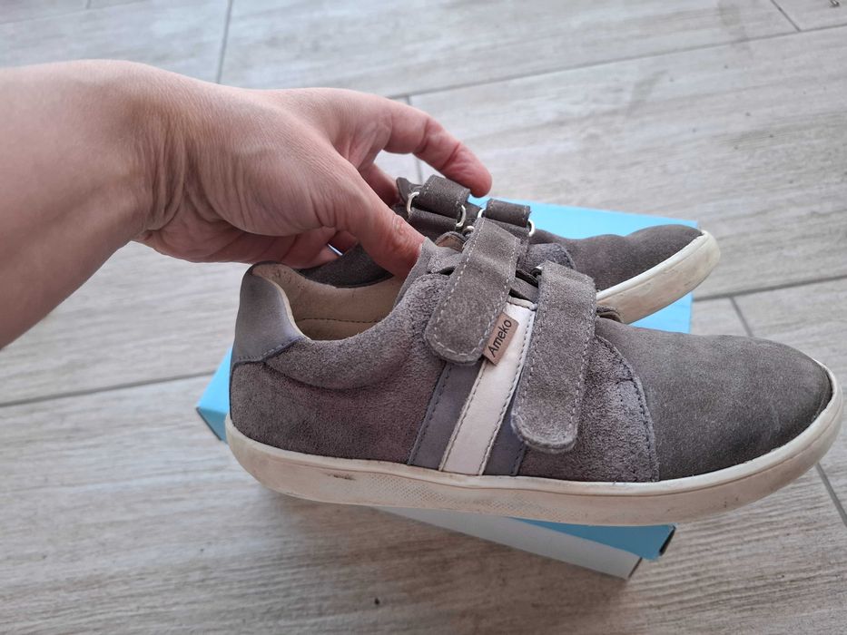 Buty r.31 skórzane Ameko Geox Superfit półbuty r.31 skórzane