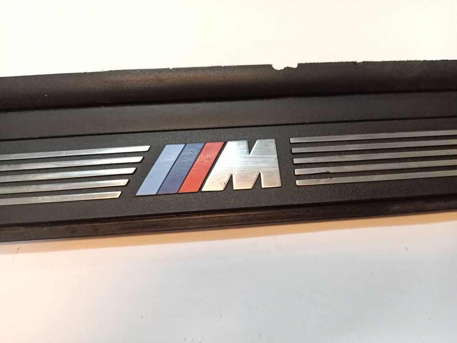 BMW E81 E82 Osłona progu, listwa progowa M-Pakiet KOMPLET