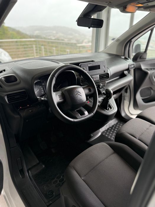 Citroen Berlingo 2020 c/IVA dedutivel