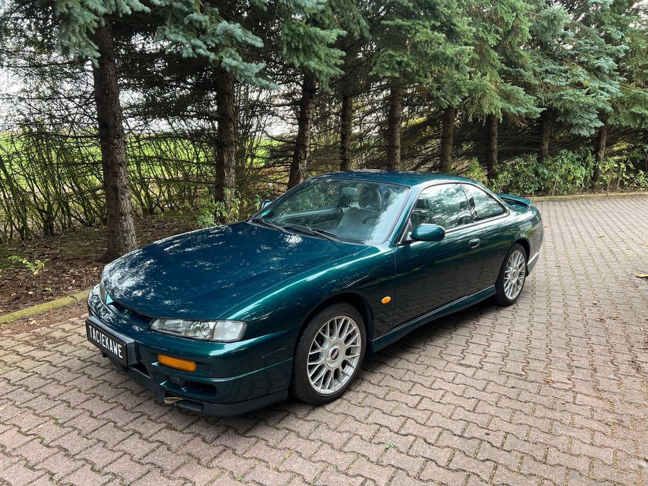Nissan 200 SX