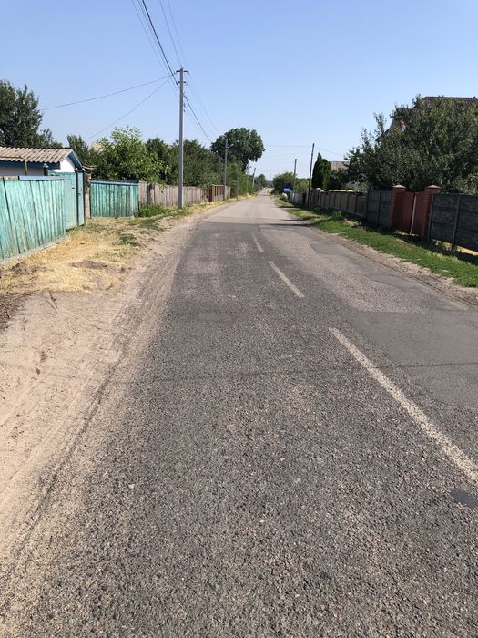 Власник! Дуже гарне місце! Ділянка з будинком під знос