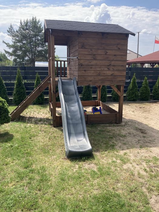 Zadaszenie tarasu, wiaty, pergole, domki ogrodowe