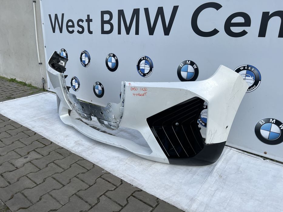 Бампер передній М пакет bmw ix l20