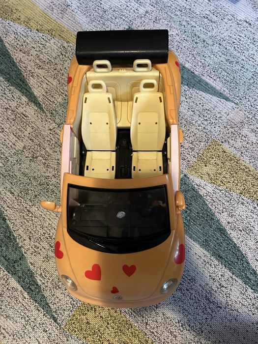 Carro de brincar Hello Kitty