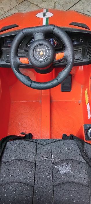 Carrinho Eléctrico para criança