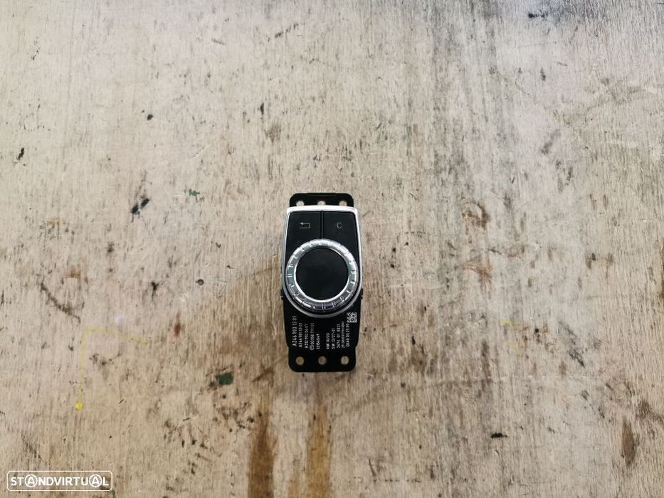 Botão Multifunções Mercedes W176 A180 A200 / A24690.01309 A212902.0607