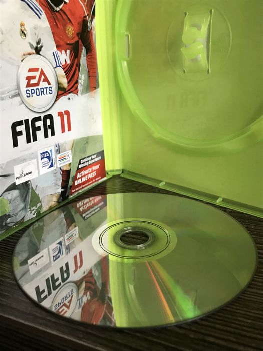 Fifa 11 Xbox 360 EA