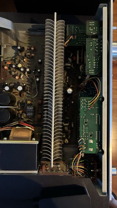 Amplificador Pioneer SA-708