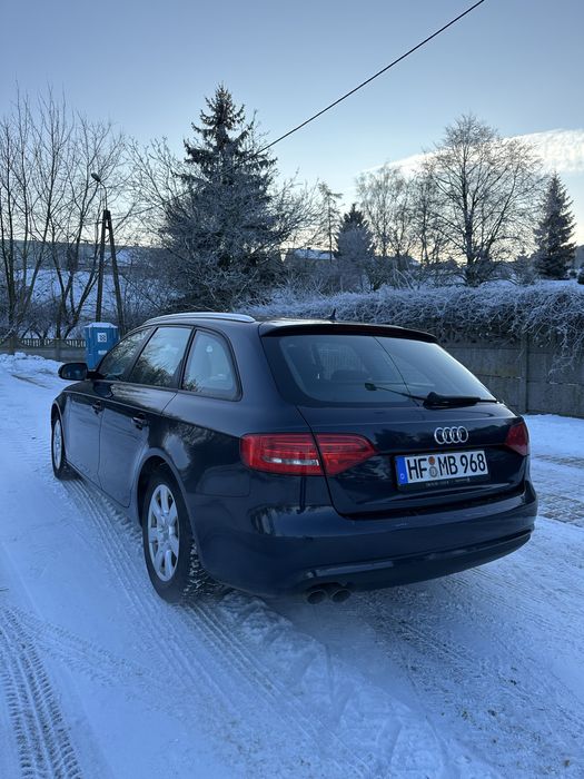 Audi A4 B8 2.0Tdi