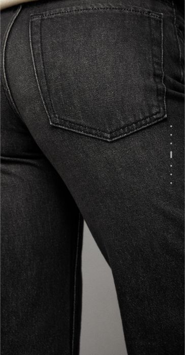 Нові! Джинси Wide leg Straight із завищеною талією