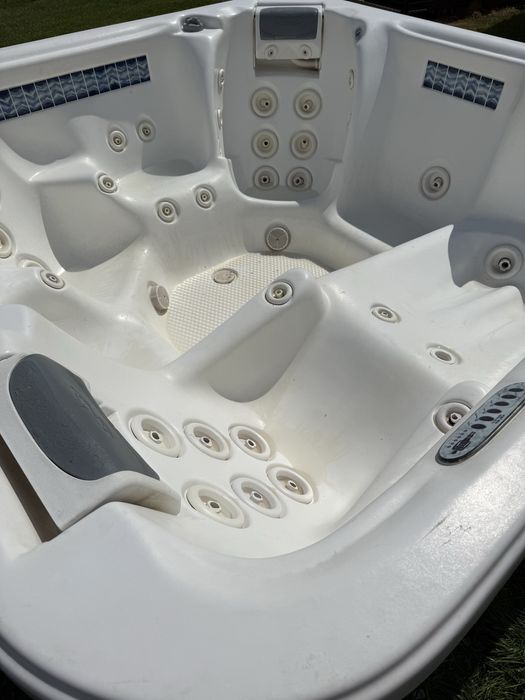 Jacuzzi Dimenaion one Saps Chairman Ultralife