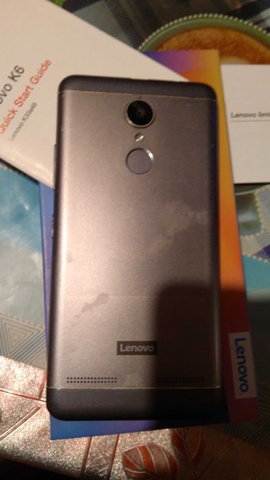 Телефон lenovo k3348