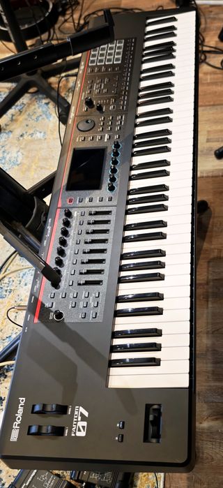 Roland fanton 07 pro / Novo !