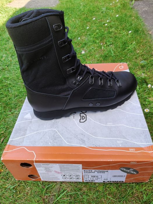 SPRZEDAM buty Lowa Jungle