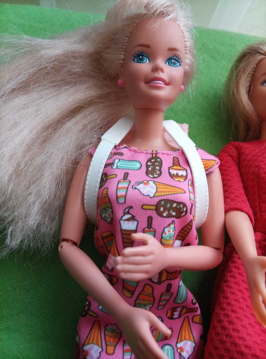 Ляльки Барбі  Mattel