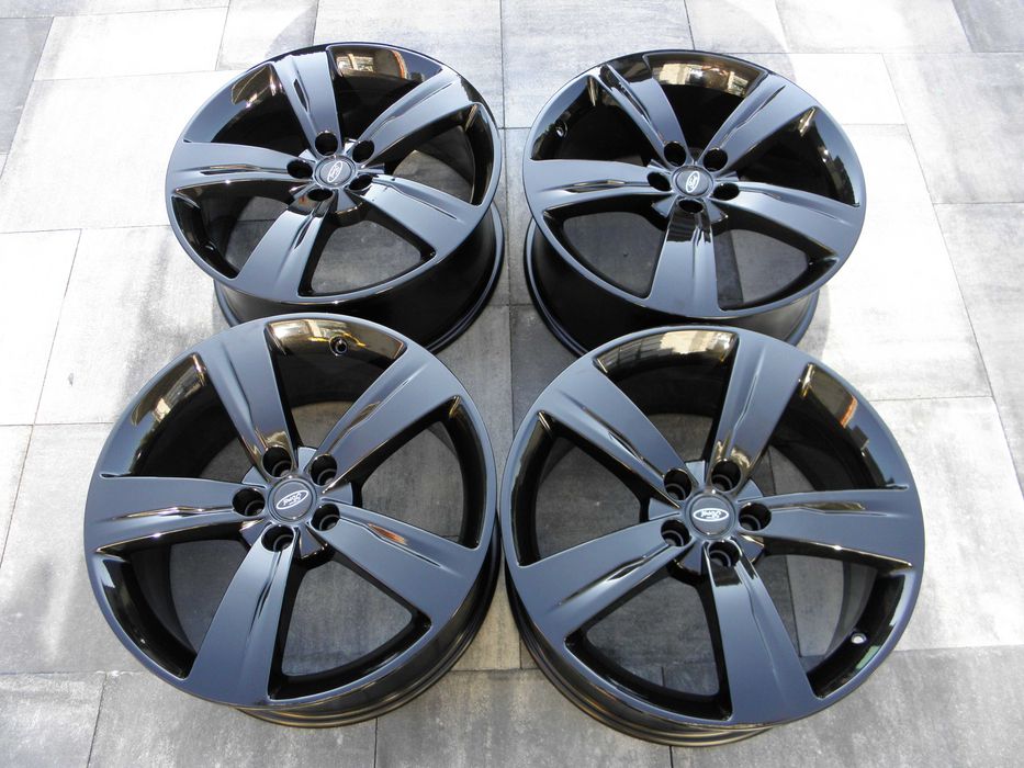 Felgi 19 Ford EDGE Kuga Taurus Jaguar Range Rover Velar 5x108 ET45