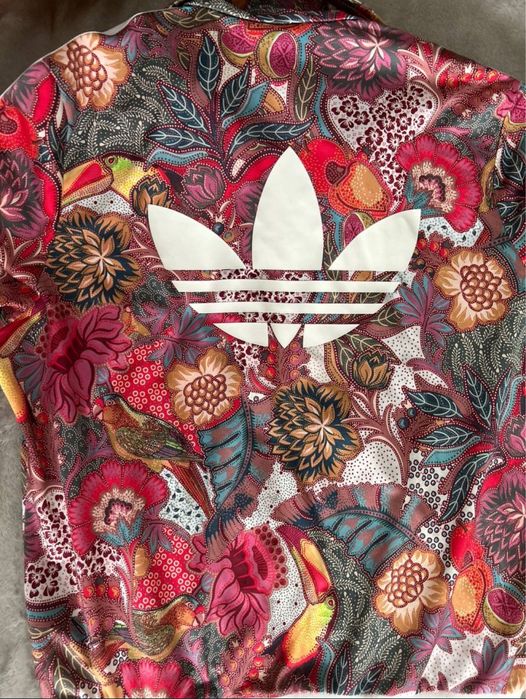 Спортивний костюм adidas Fugiprabali Track Top Jacket Multicolor S