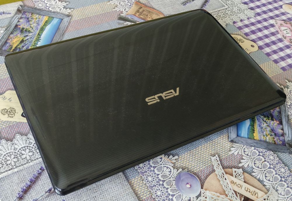 Ноутбук Asus A52N