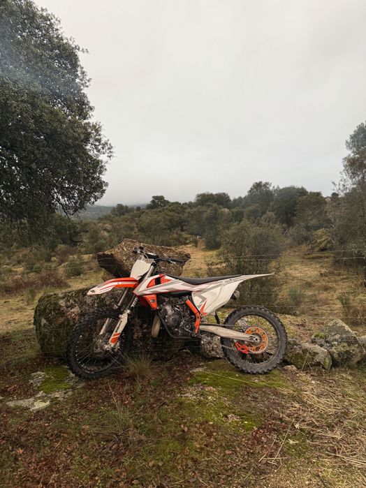 Ktm 125 sx 2016