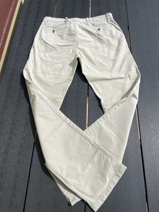 Chinos  levis 33 34 beżowe casual style