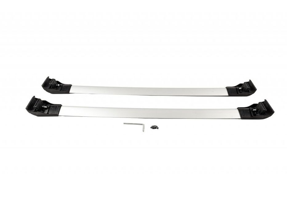 BMW X6/X5 F16/F15 Поперечний багажник на інтегровані рейлінги