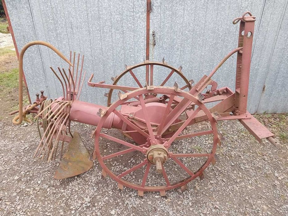 Kopaczka Konna do ziemniaków