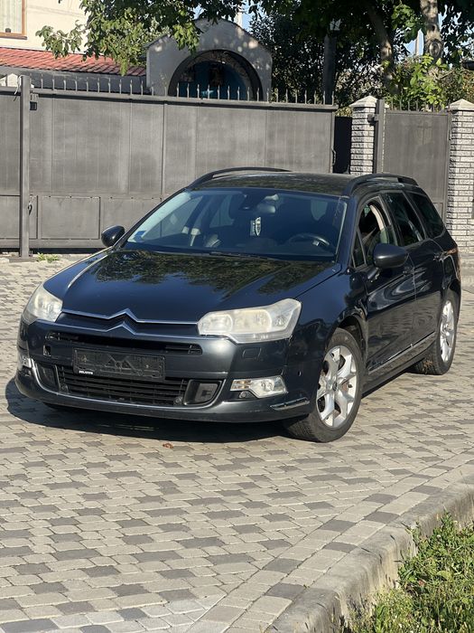 Шрот, розбір citroen c5 x7