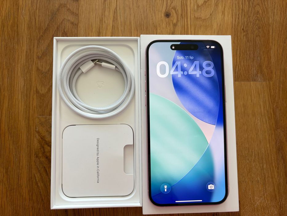 Telefon iPhone 15 Plus 256GB