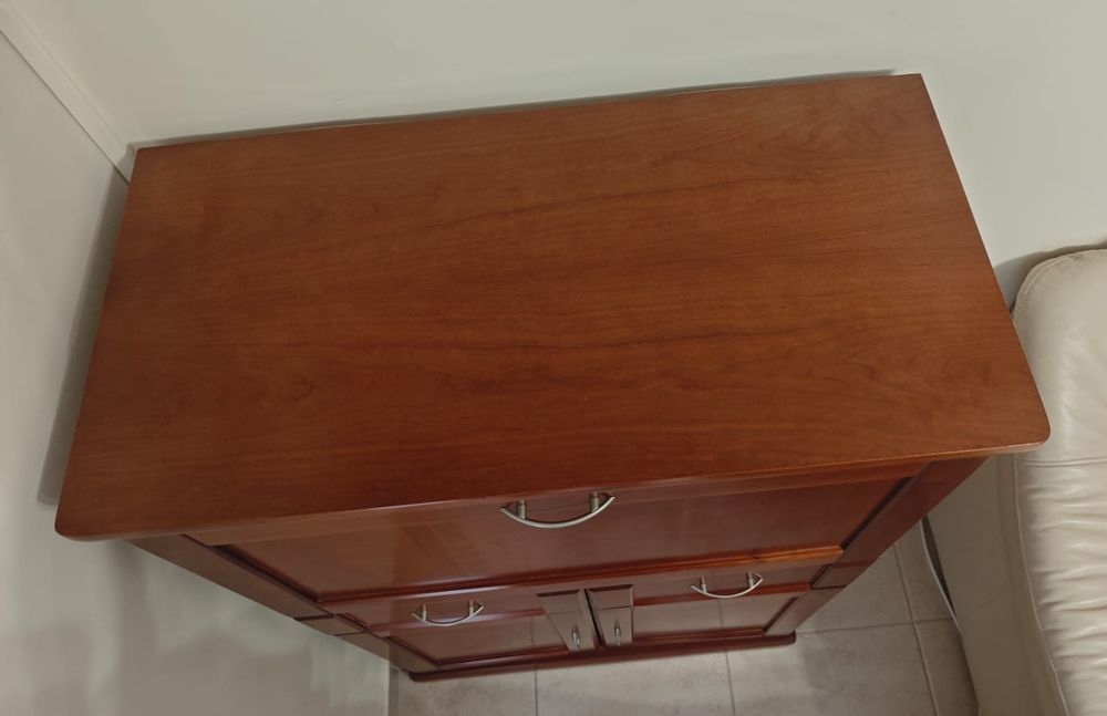 Bar para sala de estar