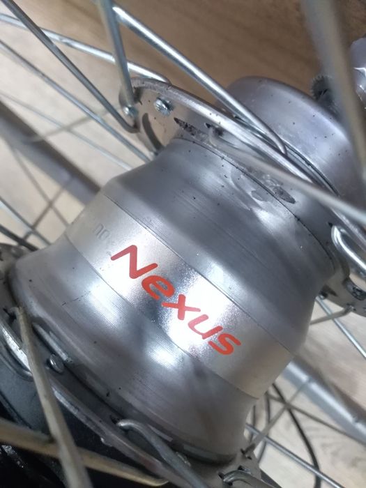 Koło nexus 7, 26 cali