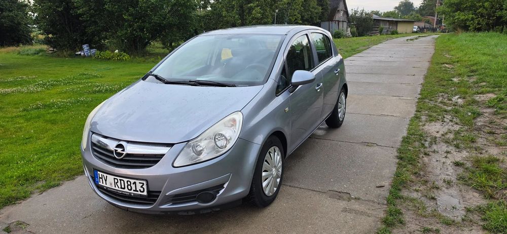 Opel Corsa