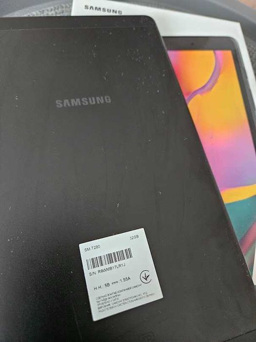 Samsung Galaxy Tab A, (8.0",2019) 2/32ГБ