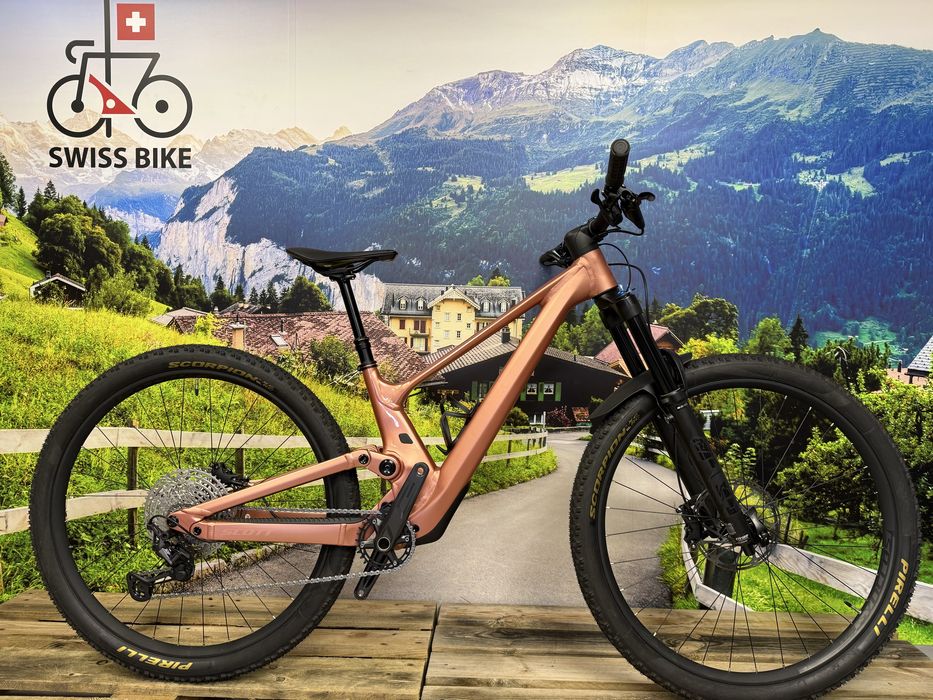 Scott Genius 920 Contessa Roz S