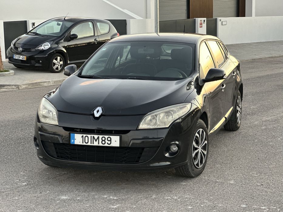 Renault Megane 1.5dci