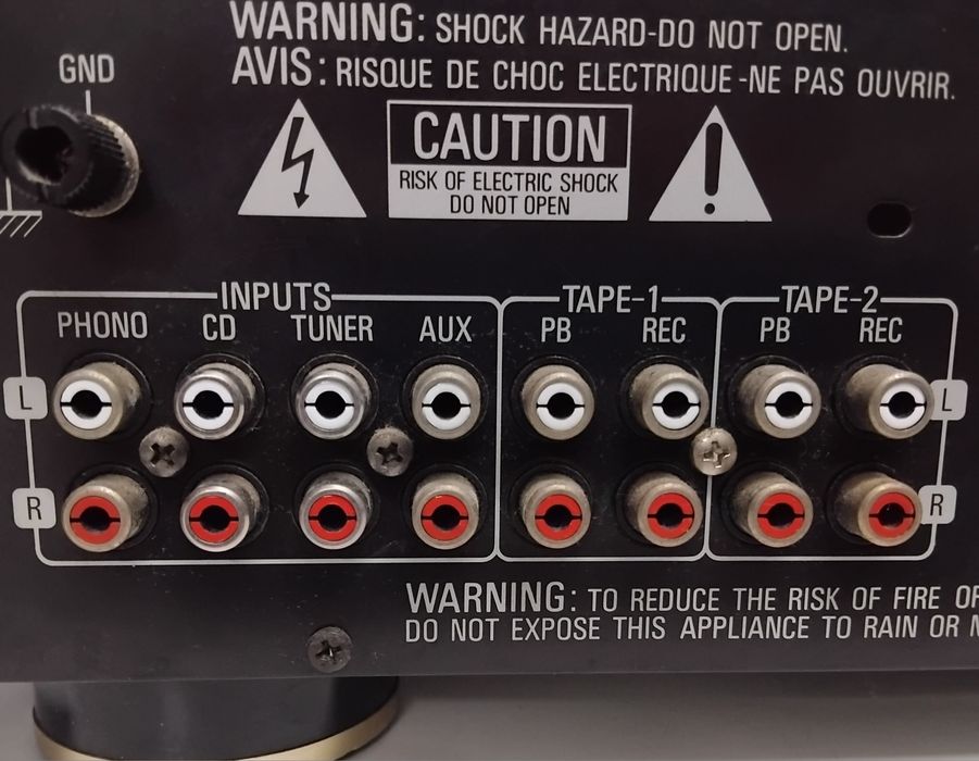 DENON amplificador PMA-280