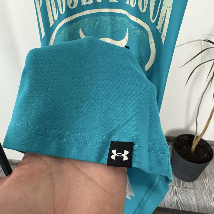 Чоловіча майка Under Armour Rock Project оригінал.