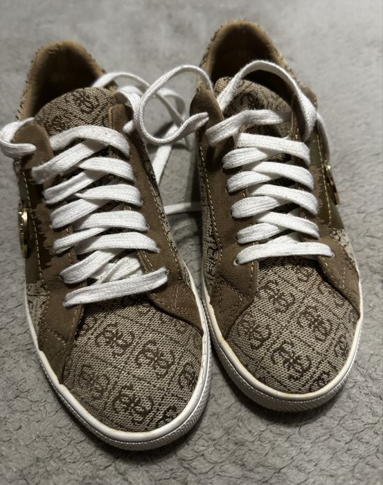 Guess sneakersy damskie r.37